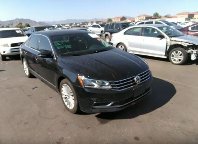 VOLKSWAGEN PASSAT 2017 1vwbt7a36hc017961