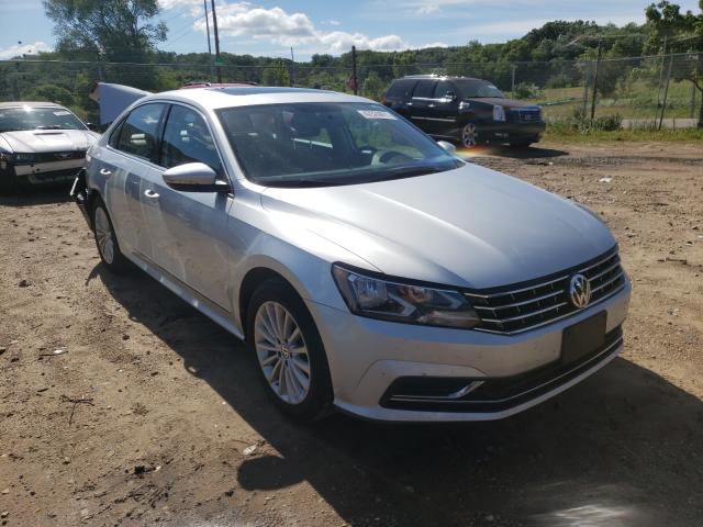 VOLKSWAGEN PASSAT 2017 1vwbt7a36hc023033