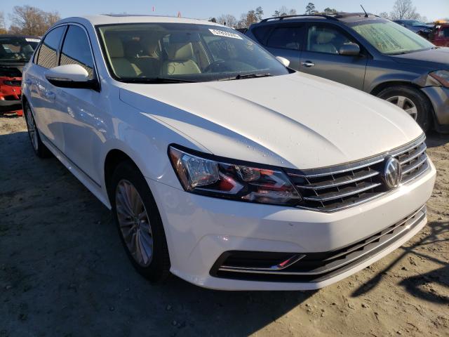 VOLKSWAGEN PASSAT 2016 1vwbt7a36hc037093