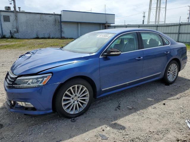 VOLKSWAGEN PASSAT SE 2017 1vwbt7a36hc047350