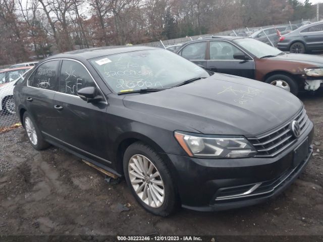 VOLKSWAGEN PASSAT 2017 1vwbt7a36hc047428