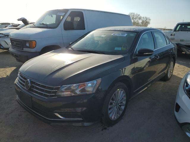 VOLKSWAGEN PASSAT 2017 1vwbt7a36hc047882