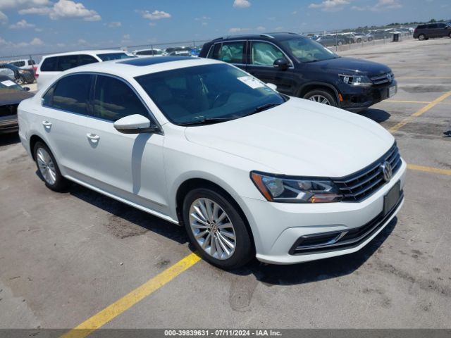 VOLKSWAGEN PASSAT 2017 1vwbt7a36hc048854