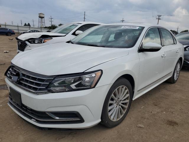 VOLKSWAGEN PASSAT 2017 1vwbt7a36hc054279