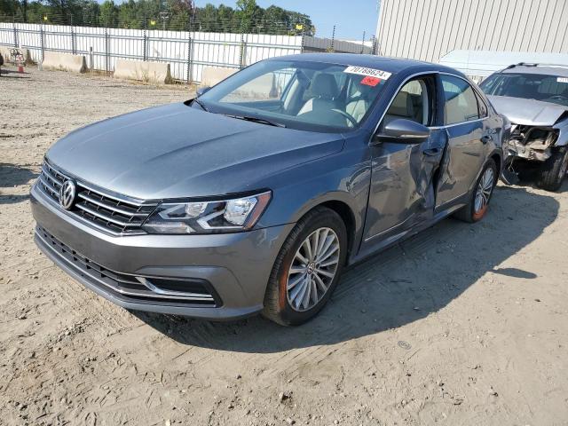 VOLKSWAGEN PASSAT 2017 1vwbt7a36hc055951