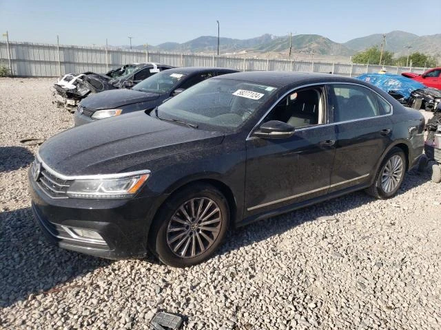 VOLKSWAGEN PASSAT 2017 1vwbt7a36hc068148