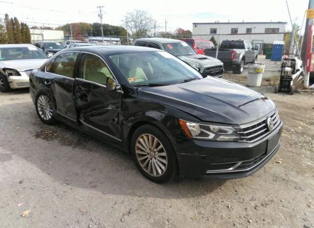 VOLKSWAGEN PASSAT 2017 1vwbt7a36hc070403