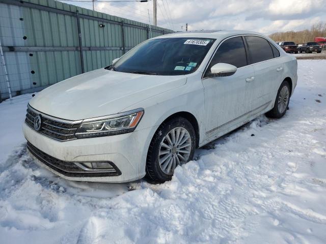 VOLKSWAGEN PASSAT SE 2017 1vwbt7a36hc078730