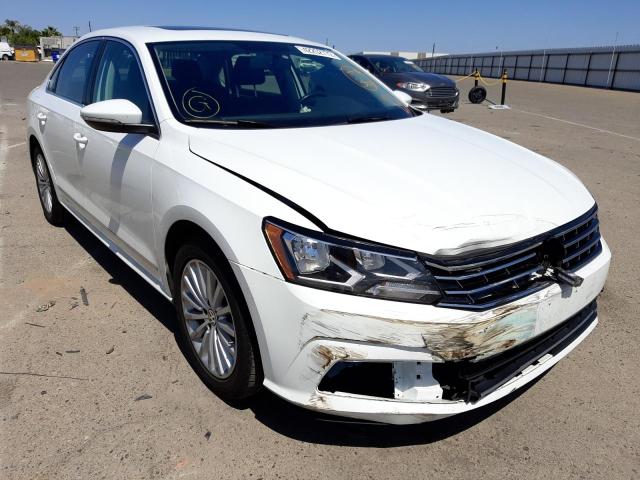 VOLKSWAGEN PASSAT SE 2017 1vwbt7a36hc082793