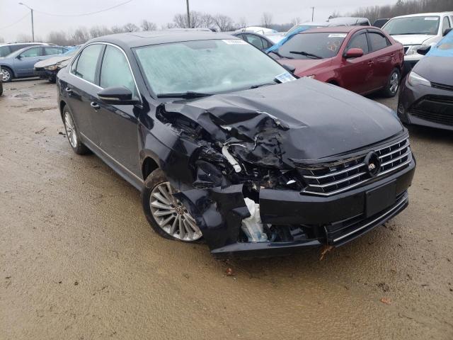 VOLKSWAGEN PASSAT 2017 1vwbt7a36hc084253