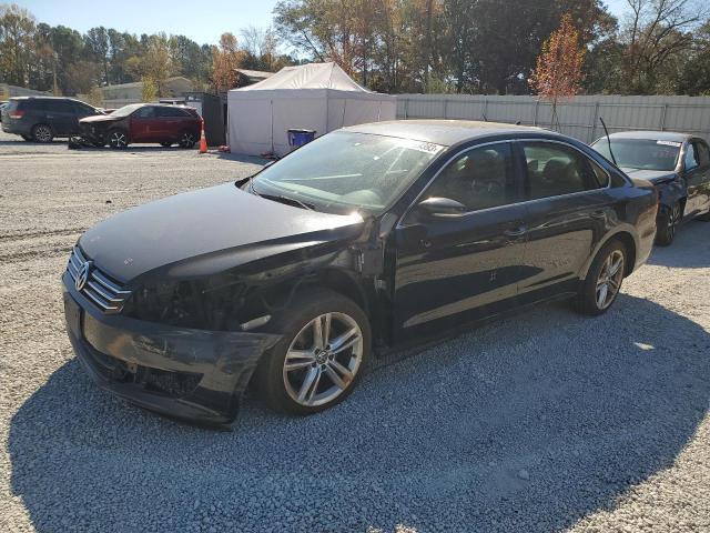 VOLKSWAGEN PASSAT 2014 1vwbt7a37ec035316