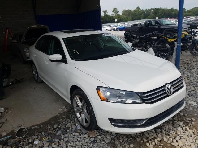 VOLKSWAGEN PASSAT 2014 1vwbt7a37ec065531