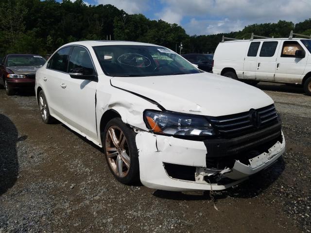 VOLKSWAGEN PASSAT 2014 1vwbt7a37ec071393