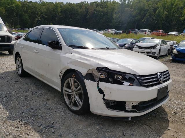 VOLKSWAGEN PASSAT 2014 1vwbt7a37ec073421