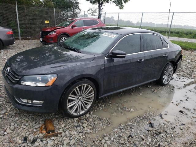 VOLKSWAGEN PASSAT 2014 1vwbt7a37ec075282