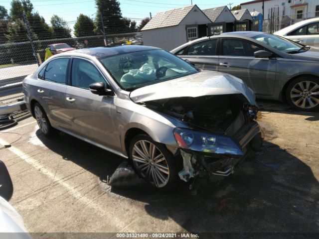 VOLKSWAGEN PASSAT 2014 1vwbt7a37ec111083