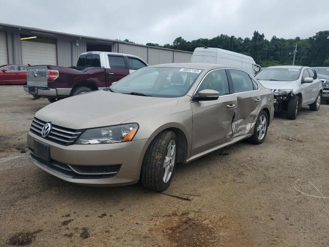 VOLKSWAGEN PASSAT 2015 1vwbt7a37fc008957