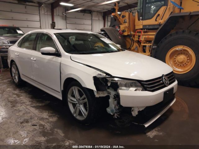 VOLKSWAGEN PASSAT 2015 1vwbt7a37fc010692