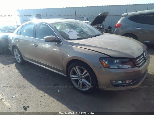 VOLKSWAGEN PASSAT 2015 1vwbt7a37fc023913