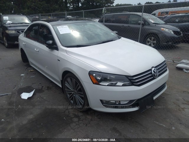 VOLKSWAGEN PASSAT 2015 1vwbt7a37fc030442