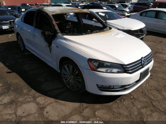 VOLKSWAGEN PASSAT 2015 1vwbt7a37fc032000