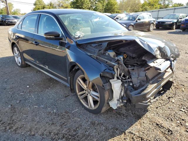 VOLKSWAGEN PASSAT 2015 1vwbt7a37fc046303