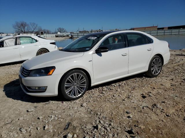 VOLKSWAGEN PASSAT 2015 1vwbt7a37fc048522