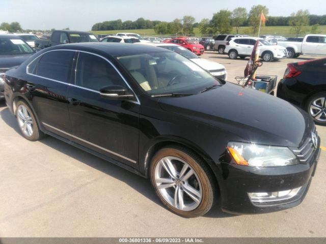 VOLKSWAGEN PASSAT 2015 1vwbt7a37fc052800