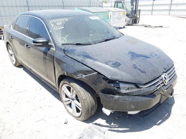 VOLKSWAGEN PASSAT 2015 1vwbt7a37fc053039