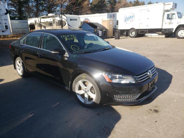 VOLKSWAGEN PASSAT 2015 1vwbt7a37fc061917