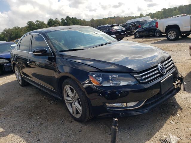 VOLKSWAGEN PASSAT 2015 1vwbt7a37fc070102