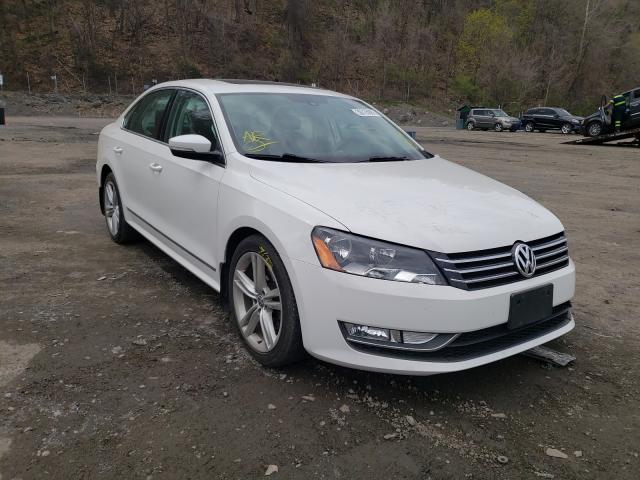 VOLKSWAGEN PASSAT 2015 1vwbt7a37fc071346