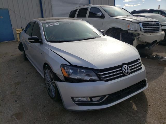 VOLKSWAGEN PASSAT 2015 1vwbt7a37fc071721