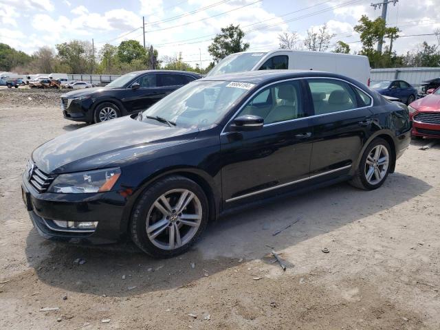 VOLKSWAGEN PASSAT 2015 1vwbt7a37fc071881