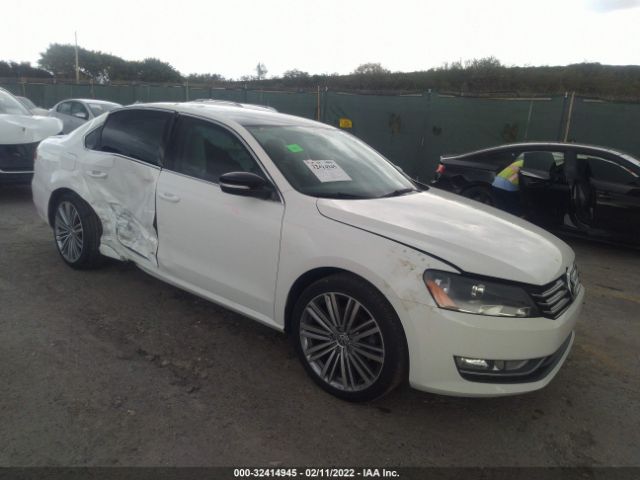 VOLKSWAGEN PASSAT 2015 1vwbt7a37fc102899