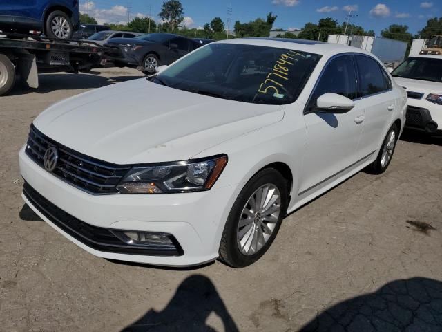 VOLKSWAGEN PASSAT 2016 1vwbt7a37gc003372