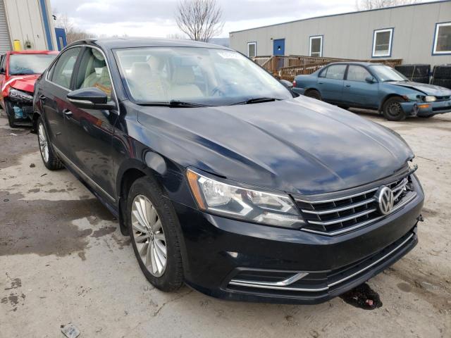 VOLKSWAGEN PASSAT 2016 1vwbt7a37gc007213