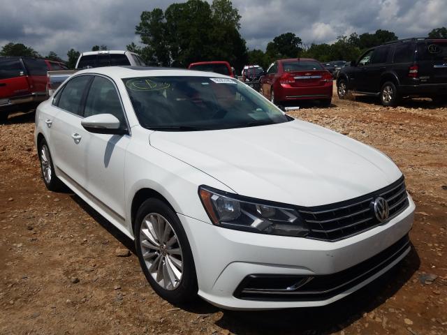 VOLKSWAGEN PASSAT 2016 1vwbt7a37gc008507