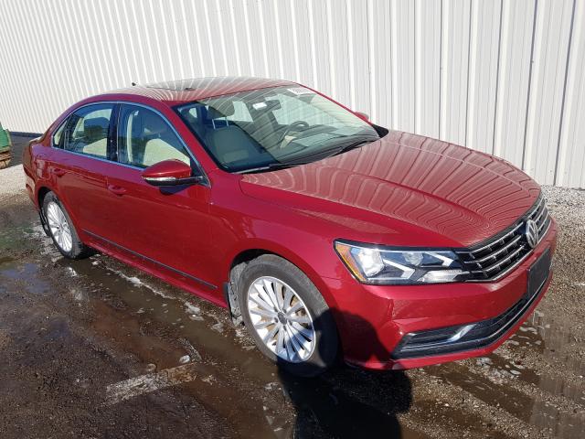 VOLKSWAGEN PASSAT 2016 1vwbt7a37gc013173