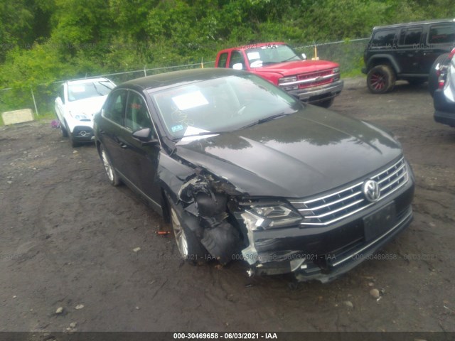 VOLKSWAGEN PASSAT 2016 1vwbt7a37gc013271