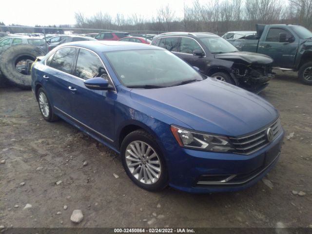 VOLKSWAGEN PASSAT 2016 1vwbt7a37gc014405