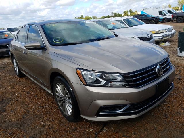 VOLKSWAGEN PASSAT 2016 1vwbt7a37gc015151