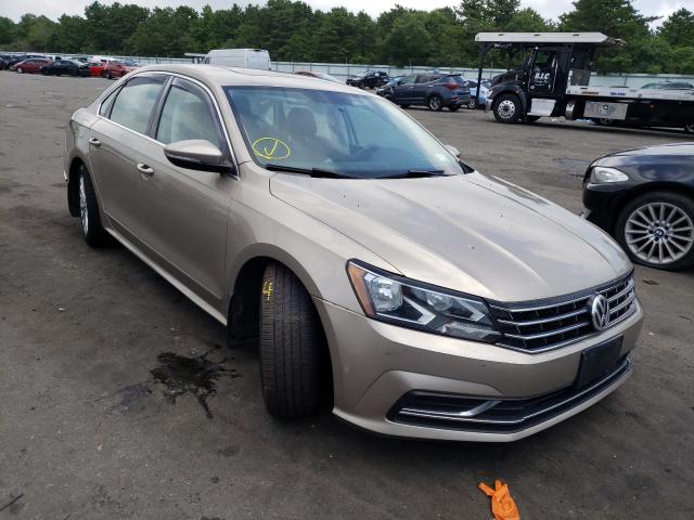 VOLKSWAGEN PASSAT 2015 1vwbt7a37gc019037