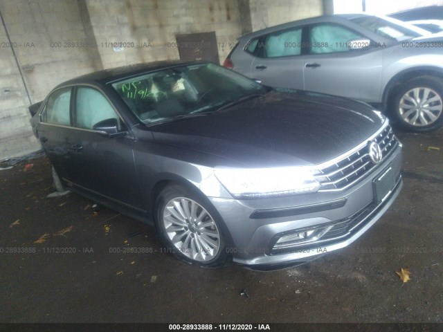 VOLKSWAGEN PASSAT 2016 1vwbt7a37gc020687