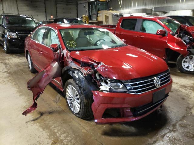 VOLKSWAGEN PASSAT 2016 1vwbt7a37gc024707