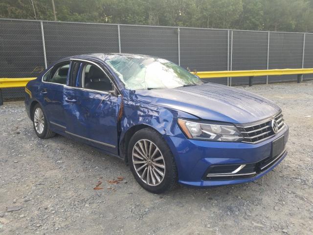 VOLKSWAGEN PASSAT 2016 1vwbt7a37gc026635