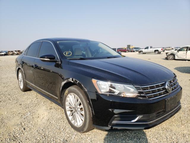 VOLKSWAGEN PASSAT 2016 1vwbt7a37gc029941