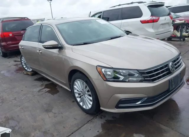 VOLKSWAGEN PASSAT 2016 1vwbt7a37gc030331