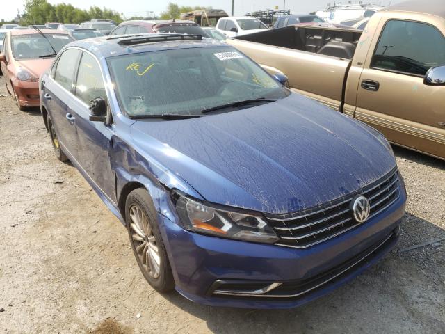 VOLKSWAGEN PASSAT 2016 1vwbt7a37gc034475