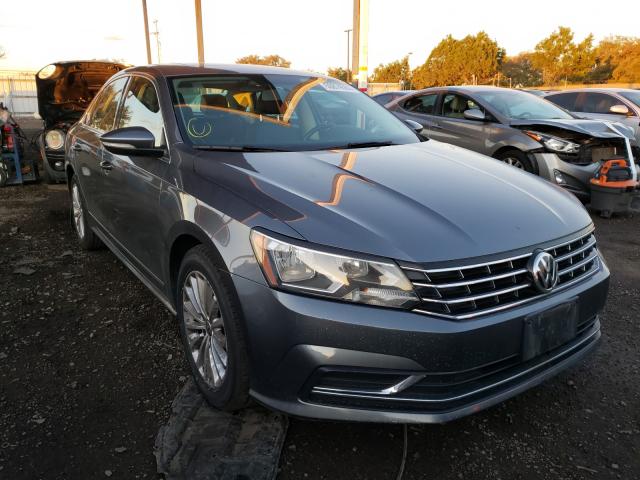 VOLKSWAGEN PASSAT 2016 1vwbt7a37gc044021